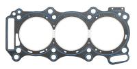 SCE Vulcan Cut Ring Cylinder Head Gasket - 100.50 mm Bore - 1.00 mm Compression Thickness - Composite - Passenger Side - Nissan V6