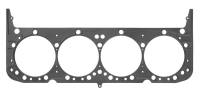 SCE MLS Spartan Cylinder Head Gasket - 4.067" Bore - 0.051" Compression Thickness - Multi-Layer Steel - Small Block Chevy