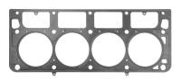 SCE MLS Spartan Cylinder Head Gasket - 3.945" Bore - 0.039" Compression Thickness - Multi-Layer Steel - GM LS-Series