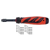 Tools & Pit Equipment - Shaviv - Shaviv Long Reach Deburring Tool - B10S Blades Included