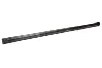 Strange Oval Torsion Bar - Tubular - 0.987" OD - 1-1/8-29 Spline - 30" Long - Steel - Shot Peen/Gray - Sprint Car