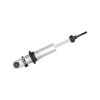Strange Engineering Coil-Over Shock Kit - MonoTube - 11.90" Compressed/16.00" Extended - Threaded Aluminum - Clear - Rear