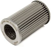 Air & Fuel System - System 1 - System 1 Fuel Filter Element - Stainless Steel Mesh - Fits Filter Canister SYS209-510B