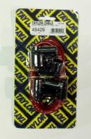 Taylor Coil Wire - 8.0 mm - Red - 90 Degree Boots - HEI/Socket Style