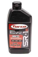 Torco Racing Oil - Torco SR-1R Racing Motor Oil - Torco - Torco SR-1 Motor Oil - 20W50 - Synthetic - 1 L Bottle
