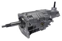 Tremec TKX Transmission - Manual - 5 Speed - 26 Input Spline - 31 Output Spline - Aluminum - Ford