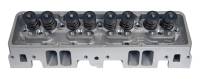 Trick Flow - Trick Flow DHC Cylinder Head - Assembled - 2.020/1.600" Valves - 175 cc Intake - 74 cc Chamber - 1.470" Springs - Aluminum - Small Block Chevy