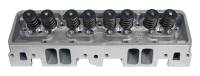 Trick Flow DHC Cylinder Head - Assembled - 2.020/1.600" Valves - 175 cc Intake - 60 cc Chamber - 1.460" Springs - Straight Plug - Small Block Chevy