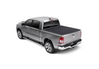 Truck Bed Accessories and Components - Tonneau Covers and Components - Truxedo - Truxedo Pro X15 Tonneau Cover - Roll-Up - Woven Fabric - Black - 5 Ft. . 7" Bed