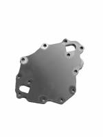UB Machine Water Pump Backing Plate - Small Block Ford