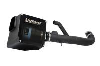 Volant Cold Air Intake - Reusable Filter - Plastic - Black/Blue Filter - GM V6