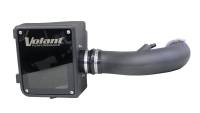 Volant MaxFlow 5 Cold Air Intake - Closed Box - Reusable Oiled Filter - Plastic - Black/Blue Filter - 5.7 L