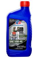 VP Racing UTV/ATV Motor Oil - 10W40 - Synthetic - 1 qt Bottle