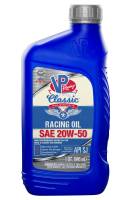 VP Racing Fuels - VP Racing Classic Racing Motor Oil - 20W50 - Conventional - 1 qt Bottle