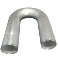 Air & Fuel System - Woolf Aircraft Products - Woolf Aircraft Products Intake Elbow - 2-1/2" Diameter - 3" Radius - 16 Gauge - Aluminum