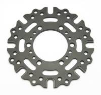 Brake Systems & Components - Disc Brake Rotor Adapters - Wilwood Engineering - Wilwood Brake Rotor Adapter - 3.37 x 2.28 to 8 x 7.000" Rotor Bolt Pattern - Aluminum - Gray