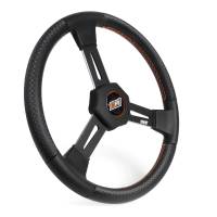 MPI Dirt Steering Wheel - 15" Exteme Grip - Black