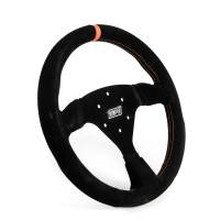 MPI Track Day Steering Wheel - 13" - Black
