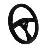 MPI Track Day Steering Wheel - 14" - Black