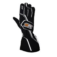 Safety Equipment - Racing Gloves - MPI - MPI MPI Racing Gloves -Black - X-Large
