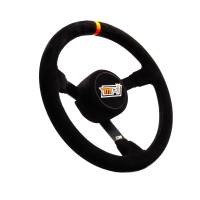 MPI Stock Car Steering Wheel - 13" - Black