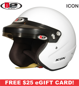 Helmets and Accessories - B2 Helmets - B2 Icon Helmet - $249.95
