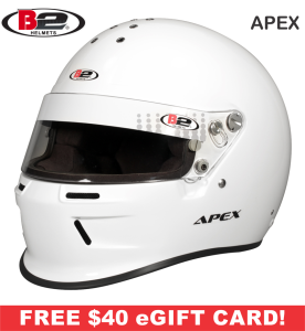 Helmets & Accessories - B2 Helmets - B2 Apex Helmet - $379.95