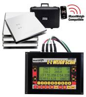 Scale Systems and Components - Scale Systems - Intercomp - Intercomp SW500 E-Z Weigh Kart Scale System