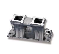 Air & Fuel System - Weiand - Weiand Hi-Ram Intake Manifold - Power Band To 7800RPM