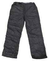 Simpson Drag Two Drag Racing Pant (Only) - SFI 20 Approved - Black - Small