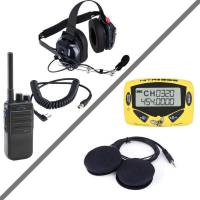 Rugged Radios Audio Pit Board Lite Training Kit