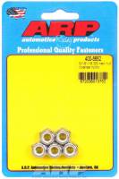 ARP Stainless Steel Hex Nyloc Nuts 5/16-18 (5)
