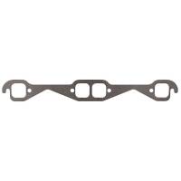 Exhaust System Gaskets and Seals - Exhaust Header and Manifold Gaskets - Allstar Performance - Allstar Performance SB Chevy Header Gasket - 1-5/8" Square Port (Stock)