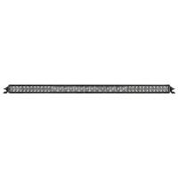 Rigid Industries SR-Series PRO LED Light Bar - Single Row - Driving/Spot - 205 Watts - 30" Long - White LED - Aluminum - Black - Universal