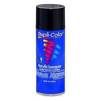 Dupli-Color® Premium Lacquer - 12 oz. Can - Flat Black
