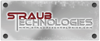Straub Technologies - Exhaust System Gaskets and Seals - Exhaust Header and Manifold Gaskets