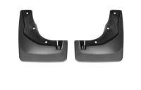 WeatherTech MudFlaps - Front - Black - Ford Compact SUV 2013-16