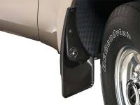 WeatherTech MudFlaps - Rear - Black - Jeep Grand Cherokee L 2021