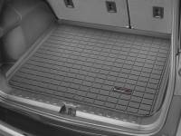 WeatherTech Cargo Liner - Behind 2nd Row - Black - GM Midsize Crossover 2018