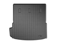 WeatherTech Cargo Liner - Behind 2nd Row - Plastic - Black - GM Compact SUV 2021-22