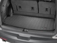 WeatherTech Cargo Liner - Behind 3rd Row - Black - GM Compact SUV 2021-22