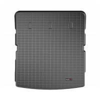 WeatherTech Cargo Liner - Behind 2nd Row - Black - Max - Ford Fullsize SUV 2018-19