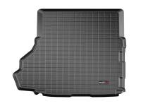 WeatherTech Cargo Liner - Trunk - Black - Ford Mustang 2019-22
