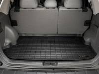 WeatherTech Cargo Liner - Behind 2nd Row - Black - Ford Compact SUV 2001-12