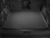 WeatherTech Cargo Liner - Behind 2nd Row - Black - Ford Fullsize SUV 2015