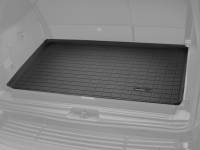 WeatherTech Cargo Liner - Behind 3rd Row - Black - Ford Fullsize SUV 2015