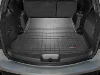 WeatherTech Cargo Liner - Behind 2nd Row - Black - Ford Fullsize SUV 2011-13