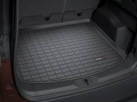 WeatherTech Cargo Liner - Behind 2nd Row - Black - Ford Compact SUV 2013-14