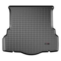 WeatherTech Cargo Liner - Behind 3rd Row - Black - Ford Midsize Car 2020