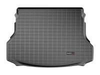 WeatherTech Cargo Liner - Behind 2nd Row - Black - Nissan Rogue 2014-20